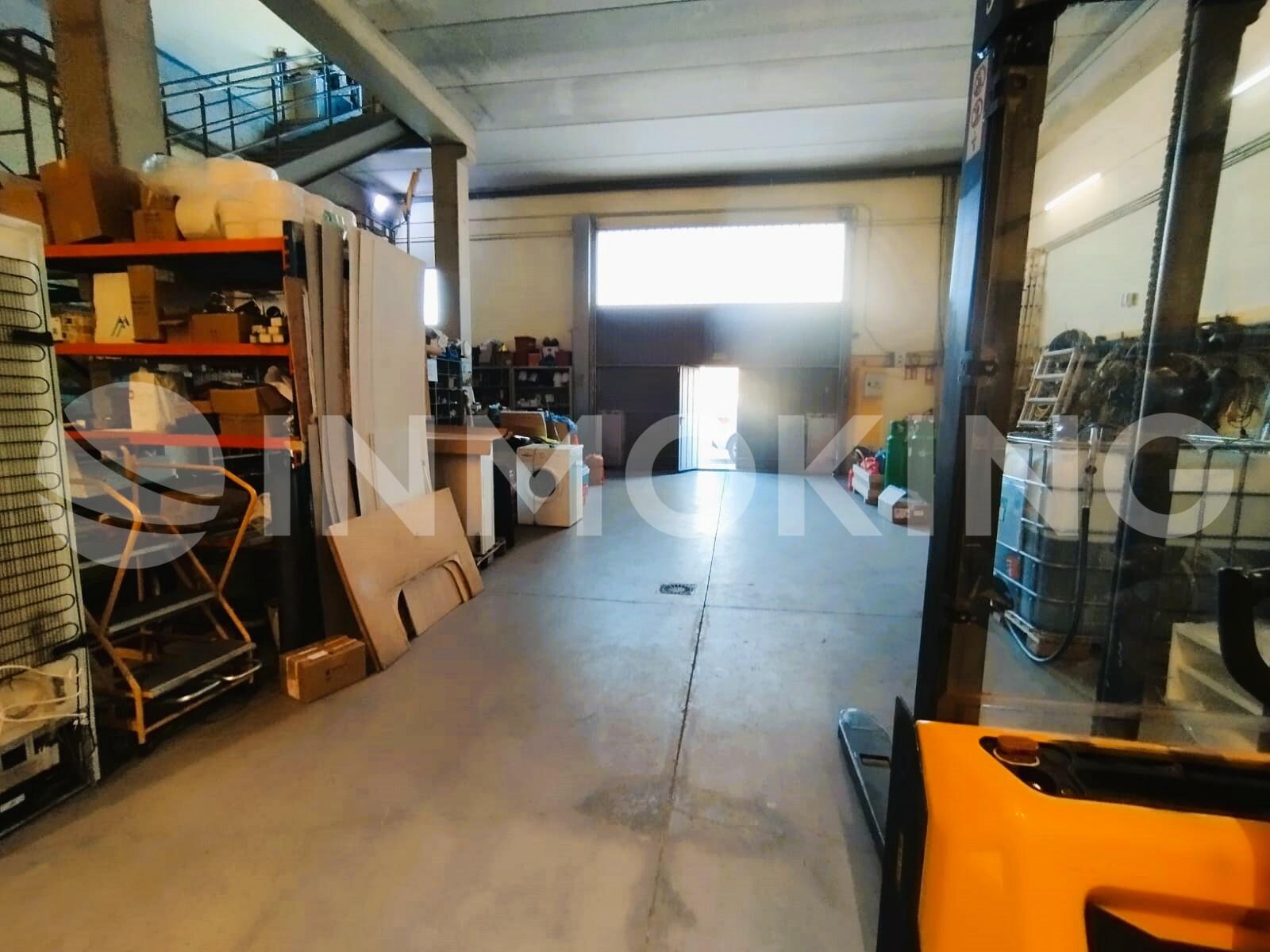 Foto de la propiedad Nave en alquiler en San Fernando de Henares